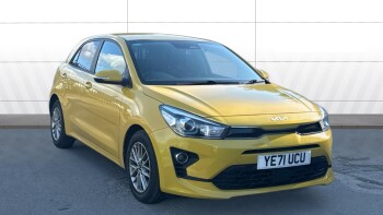 Kia Rio 1.0 T GDi 2 5dr DCT Petrol Hatchback